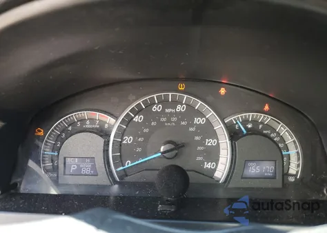 2013 Toyota Camry L from USA, damaged, VIN 4T1BF1FK7DU275753